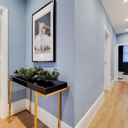 Luxury Art Deco, 2 Bedroom Flat Londen Buitenkant foto