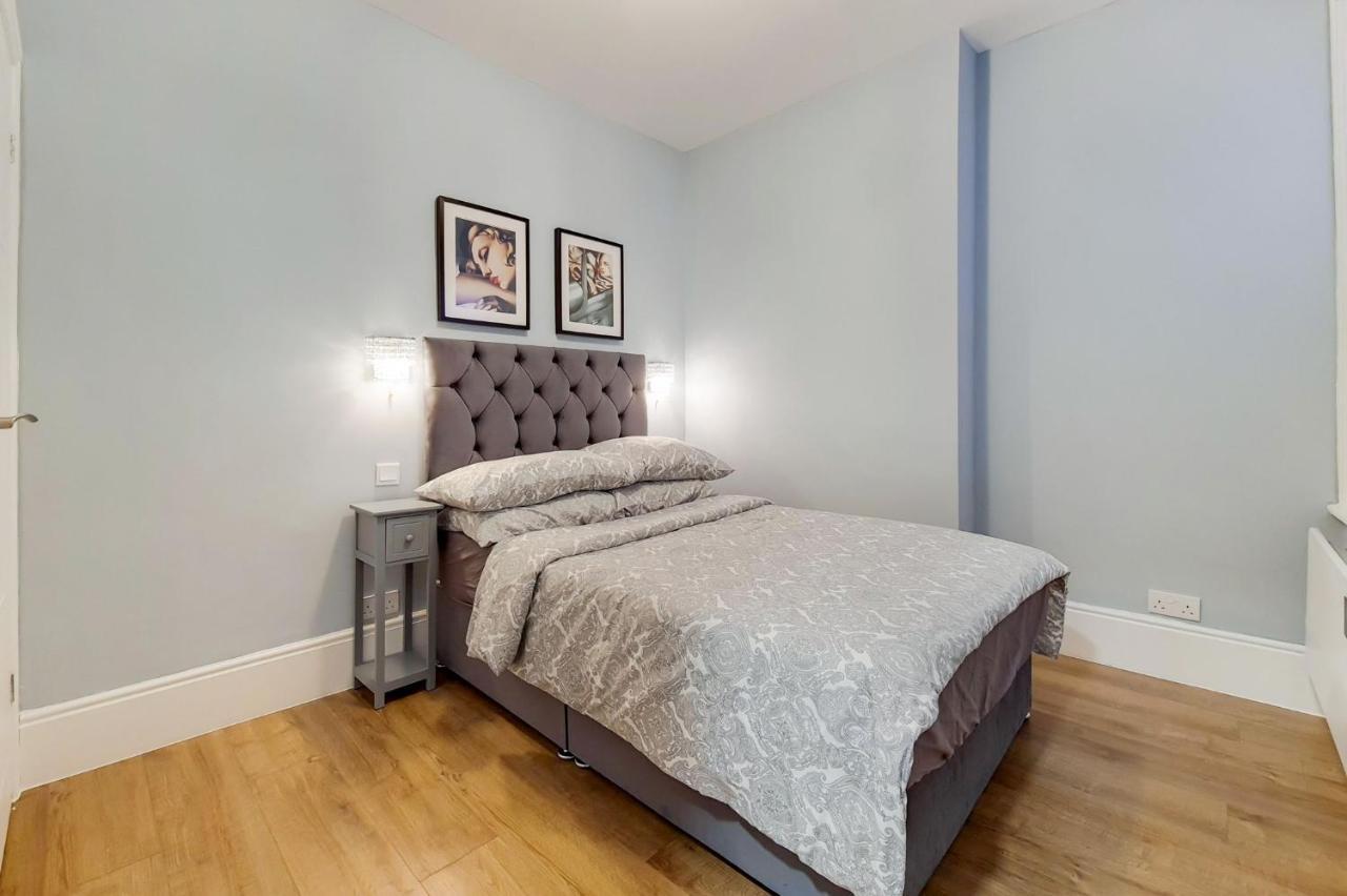 Luxury Art Deco, 2 Bedroom Flat Londen Buitenkant foto