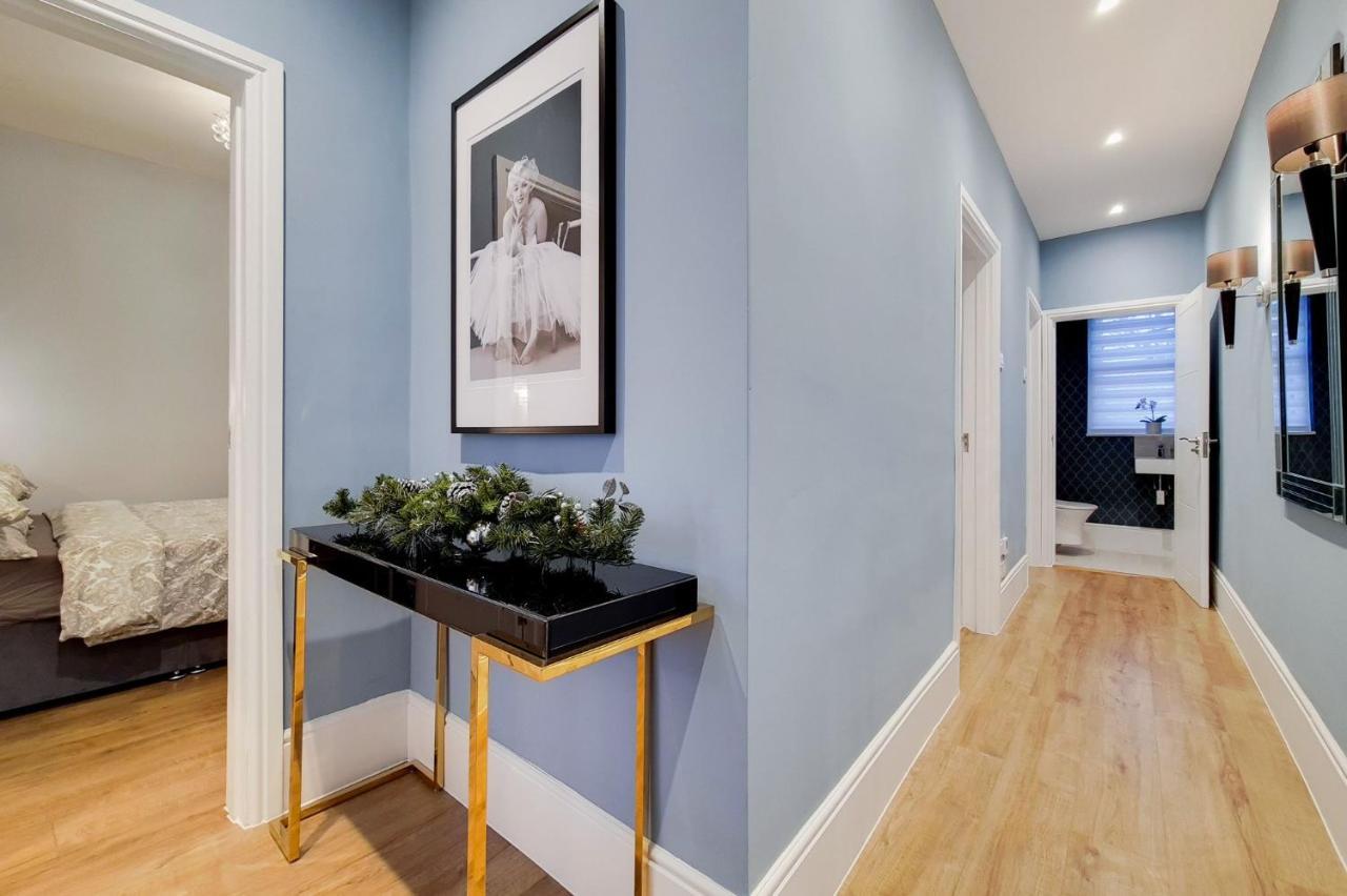 Luxury Art Deco, 2 Bedroom Flat Londen Buitenkant foto