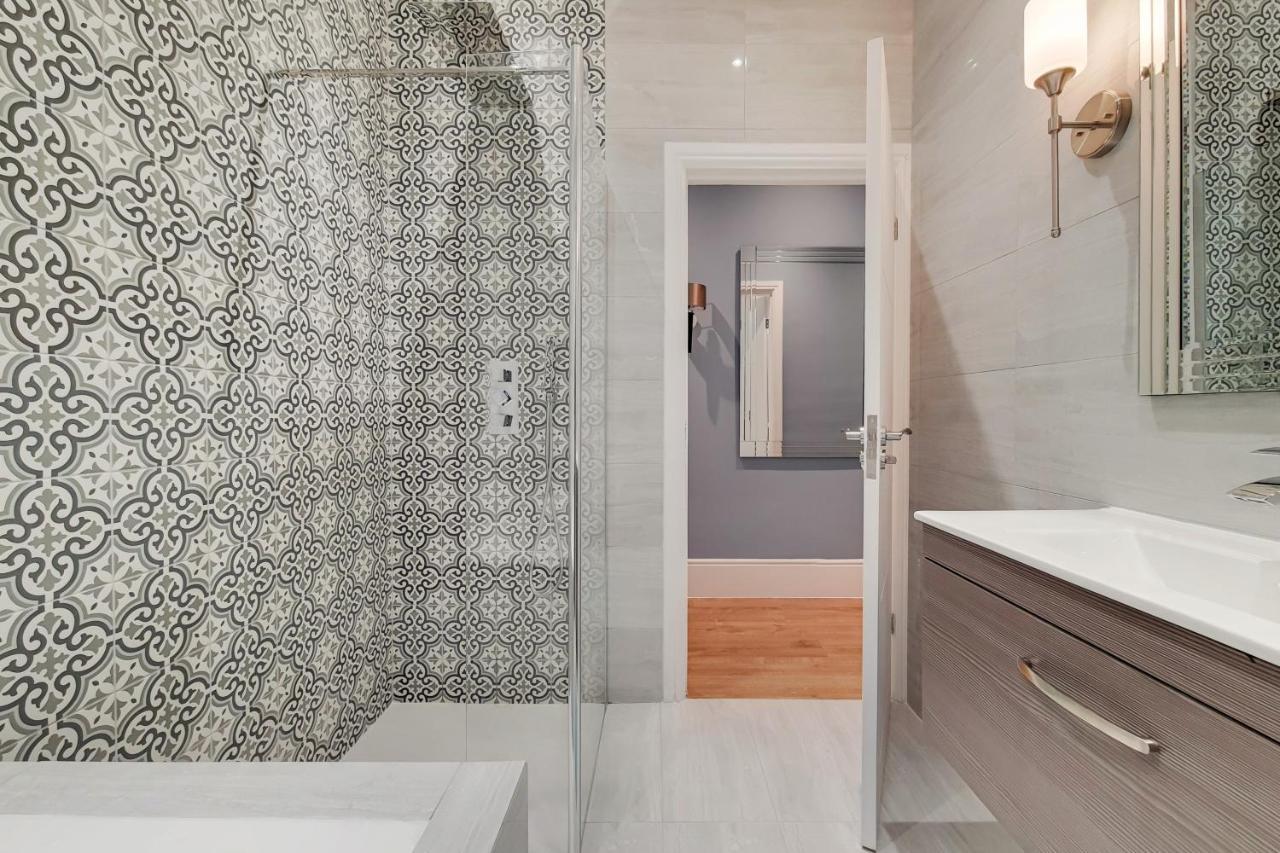 Luxury Art Deco, 2 Bedroom Flat Londen Buitenkant foto