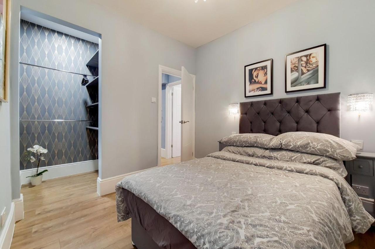 Luxury Art Deco, 2 Bedroom Flat Londen Buitenkant foto