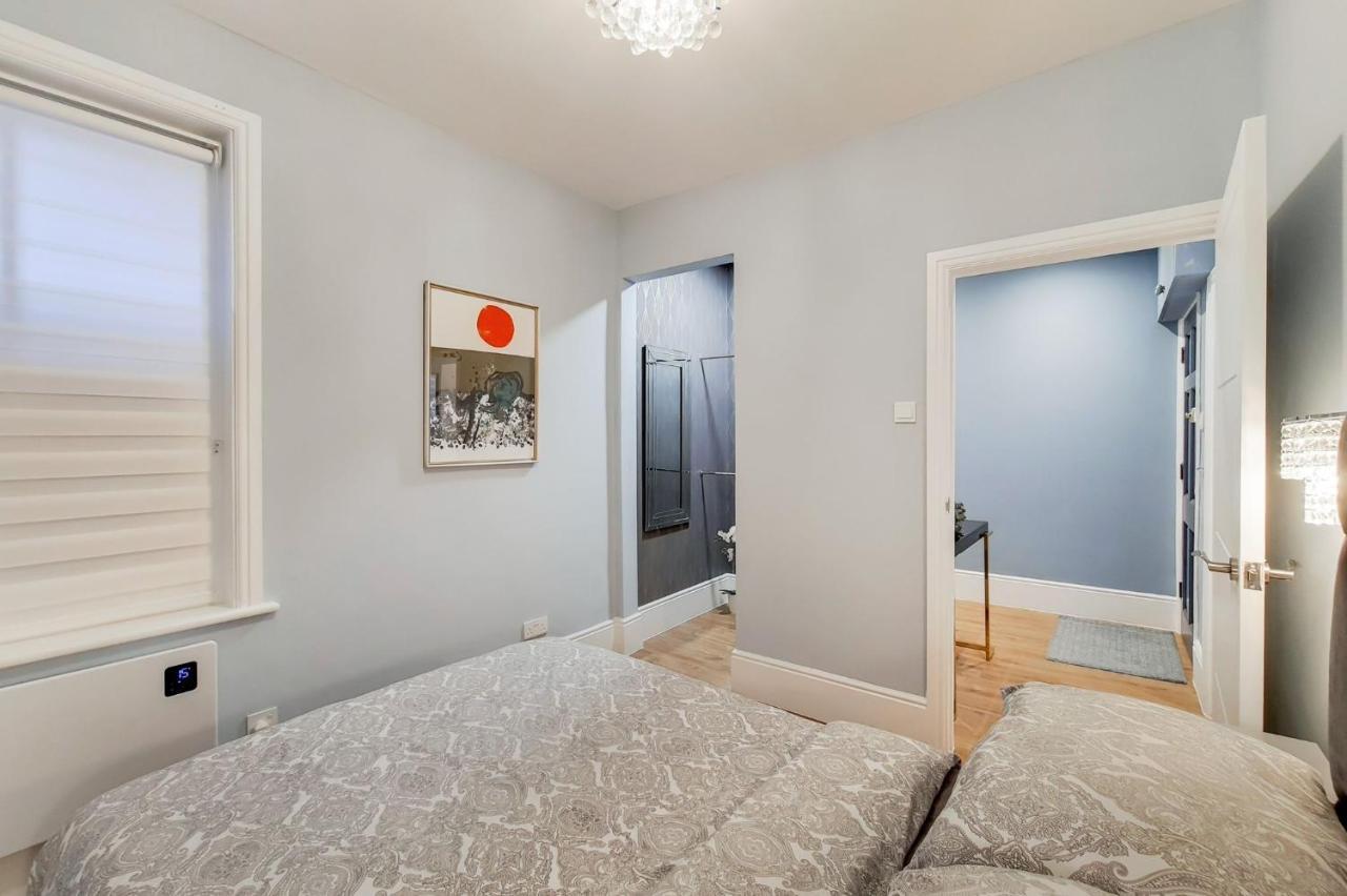 Luxury Art Deco, 2 Bedroom Flat Londen Buitenkant foto